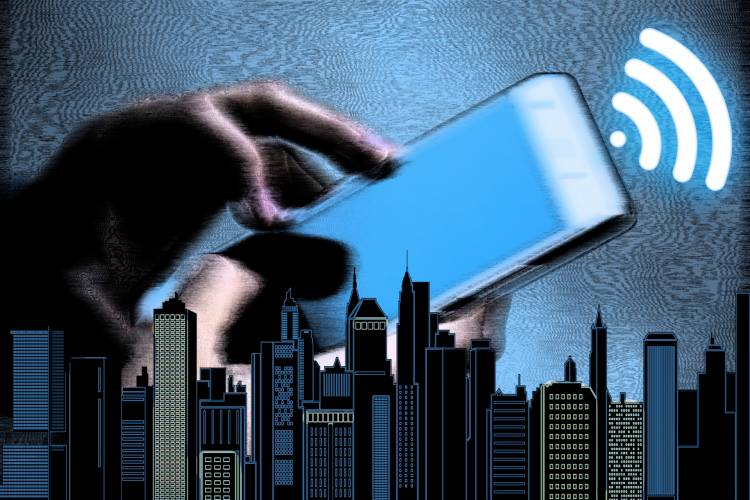 Académico UTalca plantea que ciudades deberían avanzar en proyectos de Smart City y Wi-Fi abierto