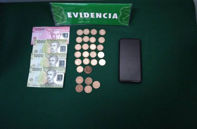 Dos detenidos por robo de taxi de la empresa “Alameda” en Linares