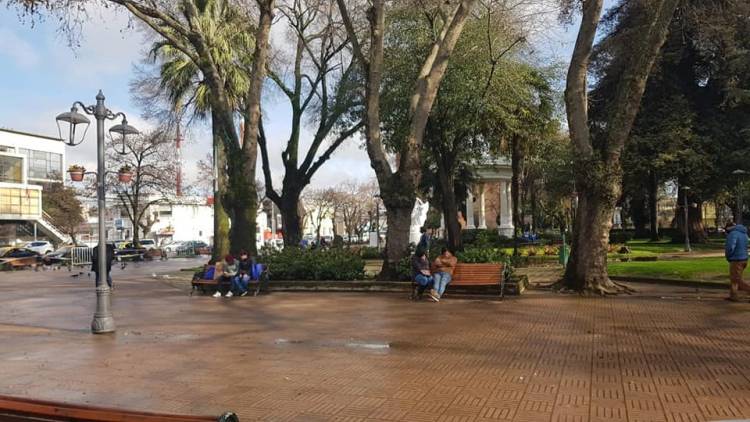 ÚltimaHora: Frente a un evidente “relajamiento” siguen aumentado los casos de Covid-19 en la ciudad de Linares