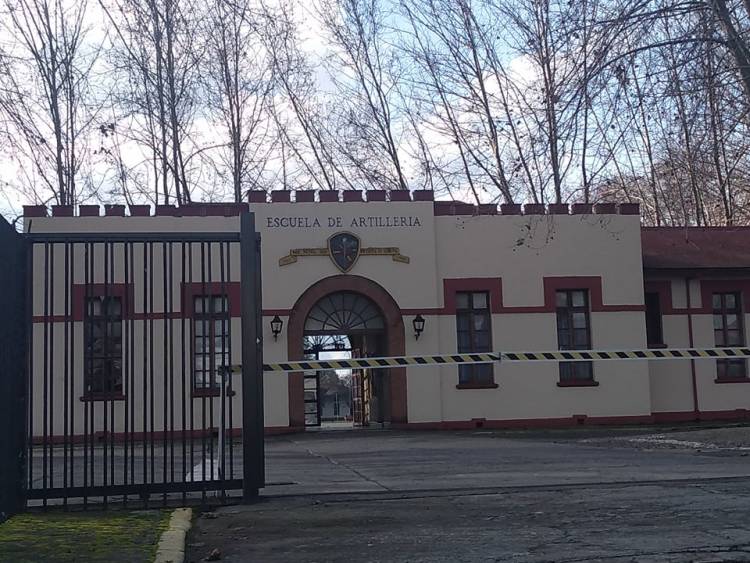 #Exclusivo: Ejército traslada a director de la Escuela de Artillería tras denuncia de oficiales por mal uso de recursos logísticos