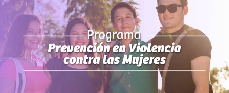 SernamEG Maule abrió en Linares, Parral y San Javier inscripción para convertirse en agentes juveniles de prevención en violencia contra la mujer