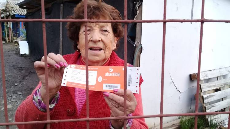 Sigue la ayuda social en Colbún