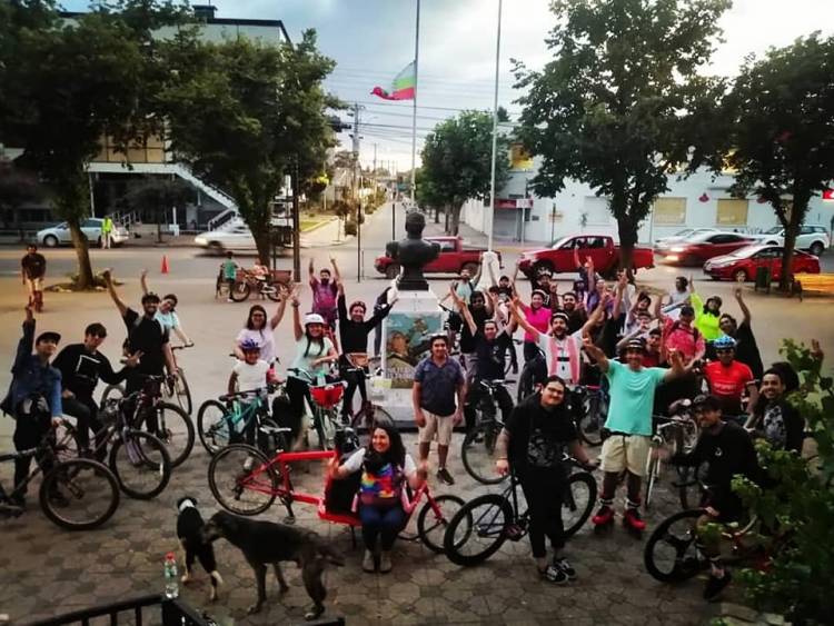 Linares está dentro de las ciudades donde más se utiliza la bicicleta como medio de transporte