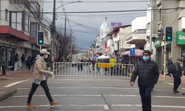 Nuevo aumento de casos de Covid-19 en Linares