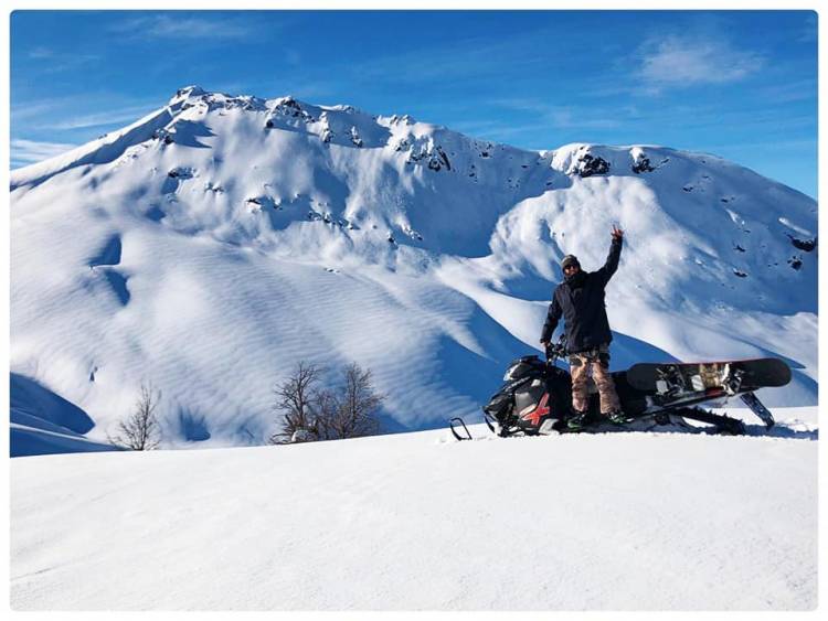 El sueño de un centro de ski en la Región del Maule: Longaví, Pehuenche o Guaiquivilo