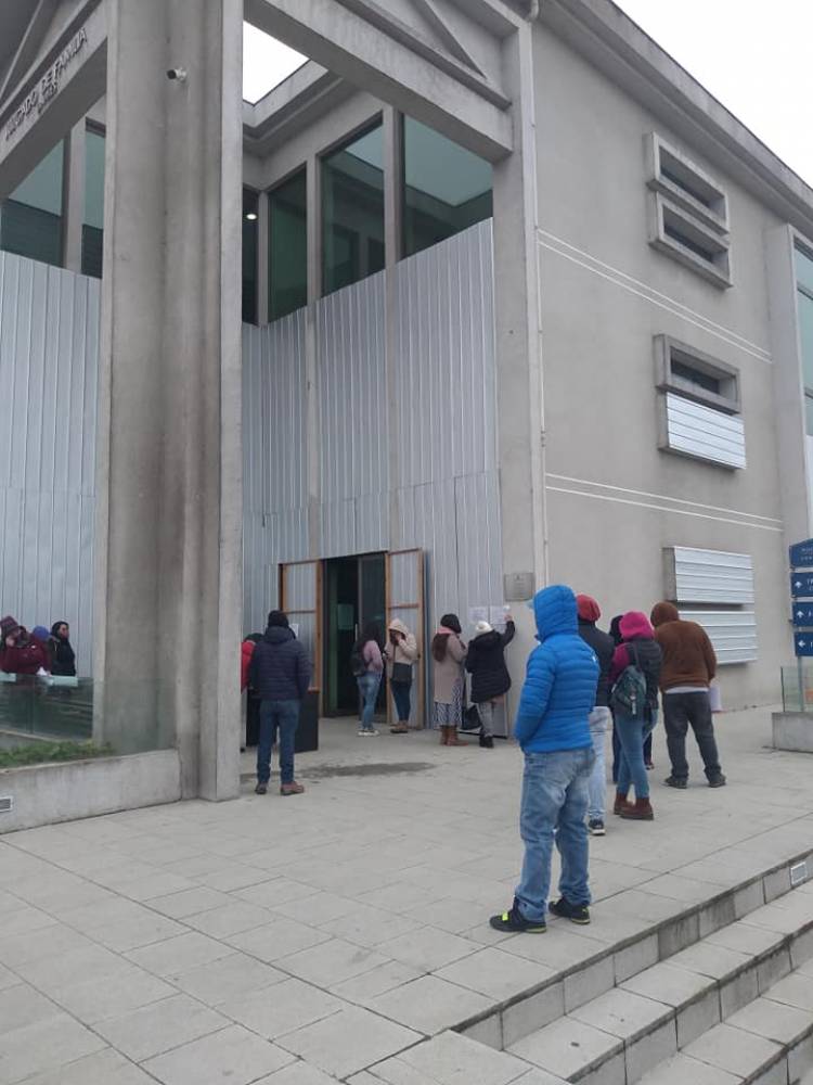 En Linares se han realizado 2.192 solicitudes de retenciones de los fondos de pensiones en el Juzgado de Familia