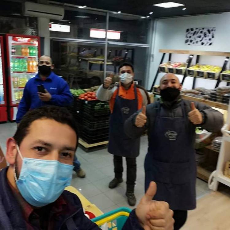 FrutiMaule: emprender en tiempos de pandemia en Linares