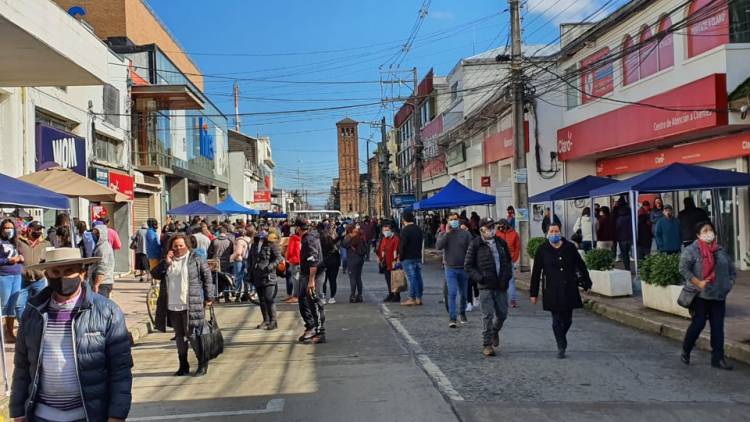 En Linares siguen al alza los casos de Covid-19