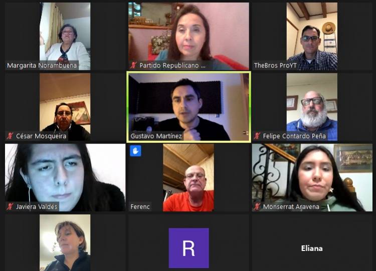 “Comando Linares Rechaza” define la campaña frente al próximo plebiscito