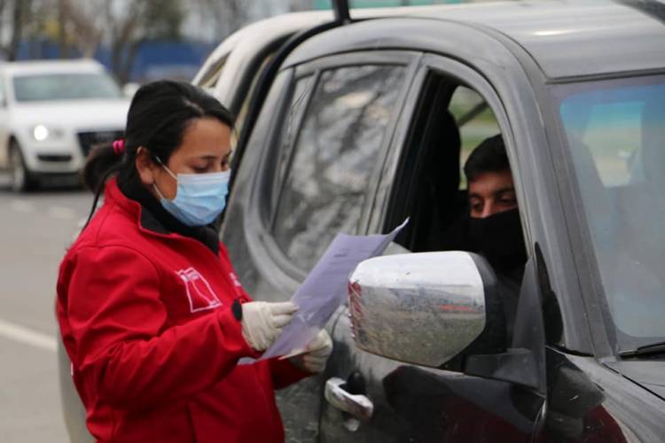 Seremi Salud realizó más de 3 mil controles en primera semana de cuarentena en Linares y decreta 5 sumarios sanitarios