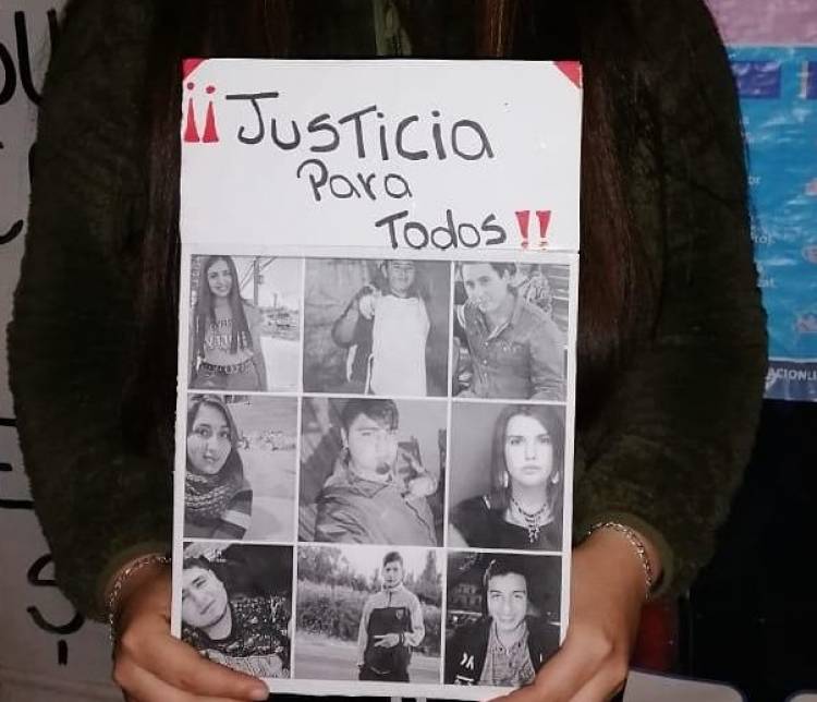 Justicia para Linares: convocan a “Cacerolazo 2.0”