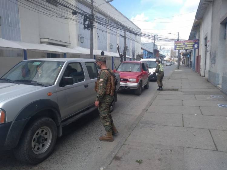 Minsal extiende la cuarentana obligatoria en Linares por una semana más