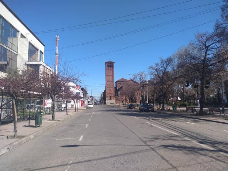 En Linares bajan los contagios de Covid-19 y también los casos activos