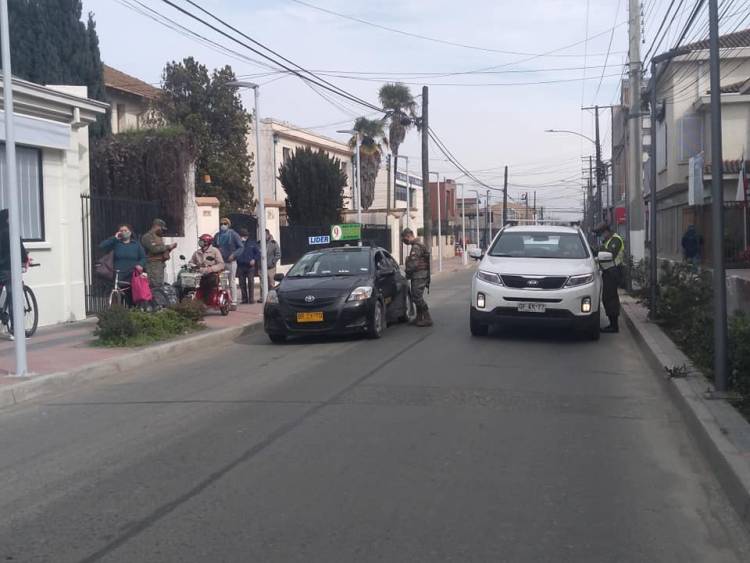 Cuarentena obligatoria genera baja de casos de Covid-19 en Linares