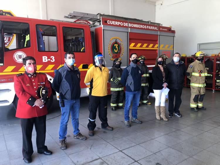 Parquímetros volverán a operar en Parral y porcentaje será para Bomberos