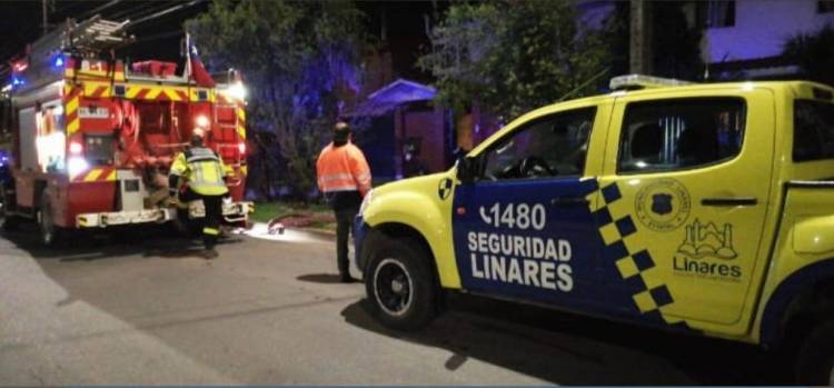 Dos personas apuñaladas, una explosión de chimenea y 25 detenidos por poner en riesgo la salud pública es el balance de “18 de Septiembre” en Linares