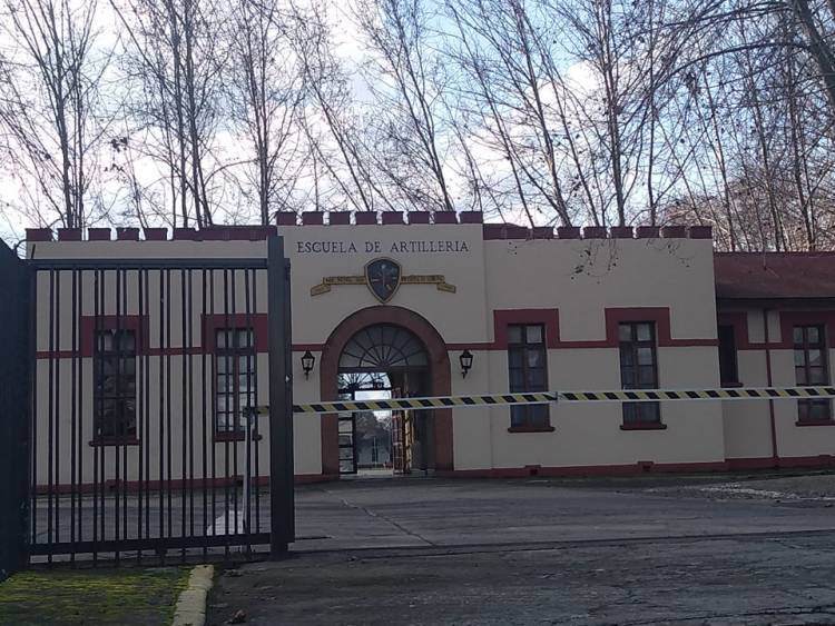 Exclusivo: Seremi de Salud confirma dos casos positivos para Covid-19 al interior de la Escuela de Artillería de Linares