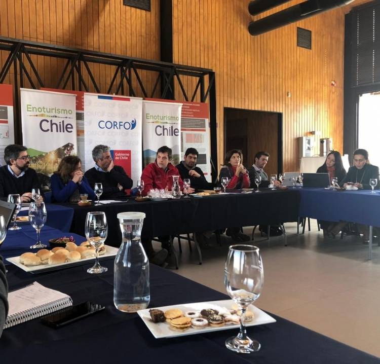 CFT Estatal del Maule es integrante del Comité Regional de Enoturismo 