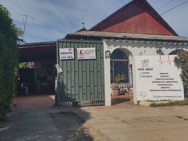 Anuncian cierre de Clínica Médico Veterinaria “San José” en Linares