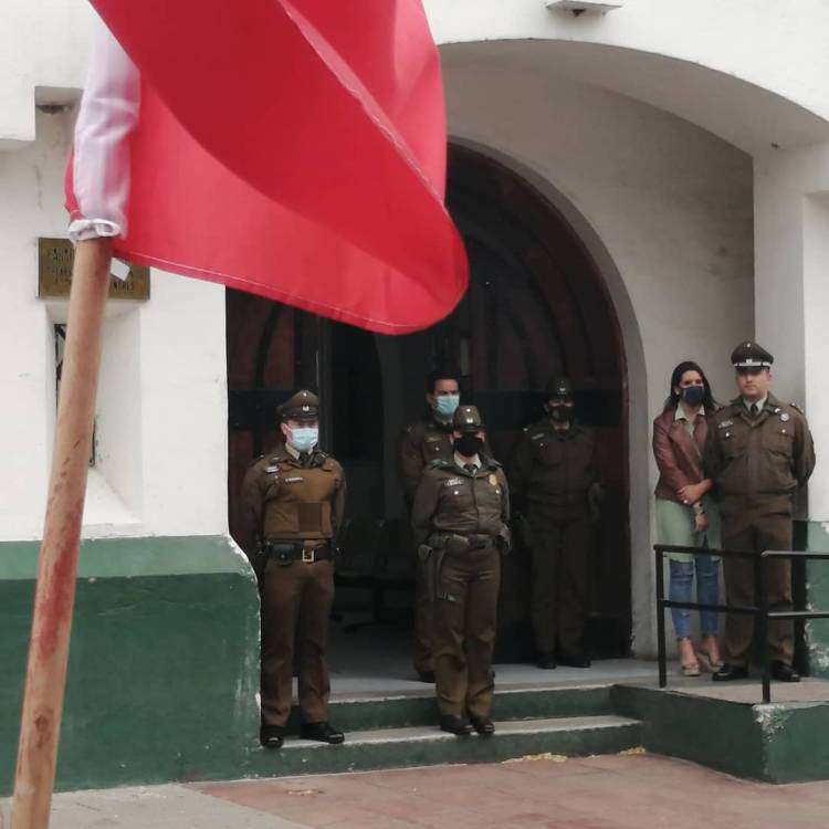 Sorpresivo apoyo de linarenses a trabajo de Carabineros de Chile