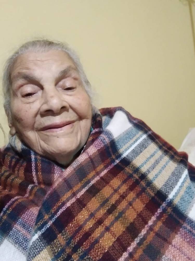Linarense Flor Méndez Rojas celebra hoy 100 años de vida