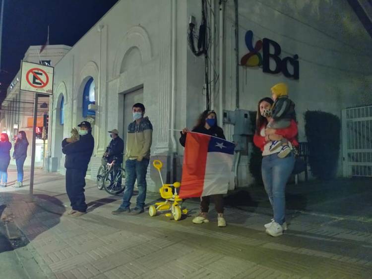 El “Apruebo” se impone en uno de los bastiones de la derecha en Chile