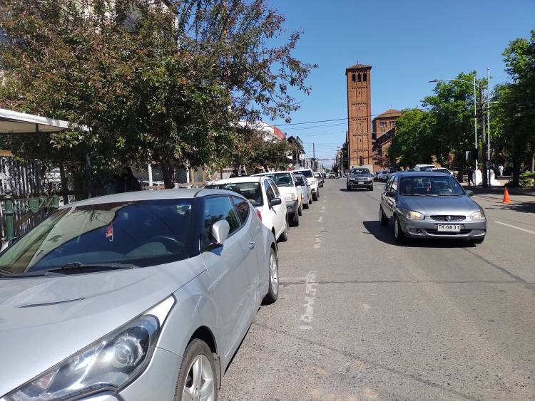 El 16 de noviembre se reiniciaría el cobro de parquímetros en Linares
