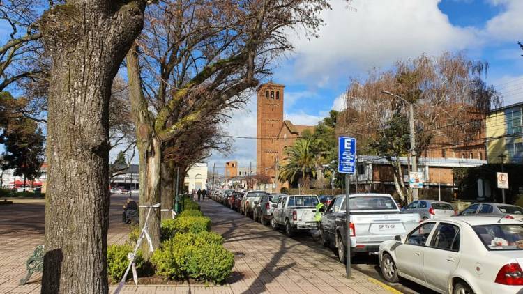 Linares sumó 10 casos de Covid-19