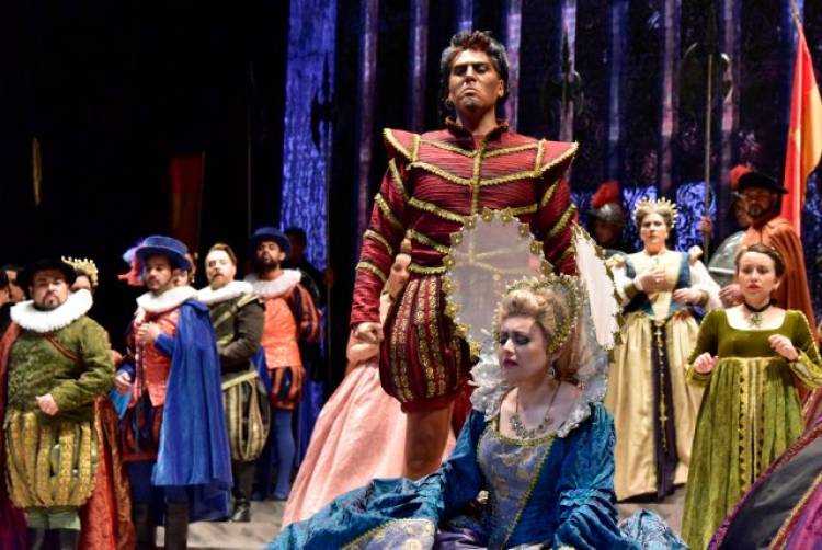 Teatro Regional del Maule se viste de gala en noviembre con la retransmisión de óperas de lujo