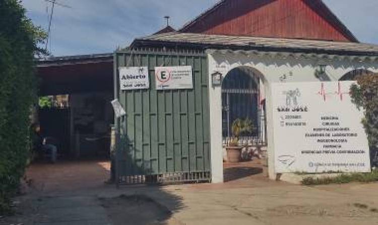 Comunican cierre definitivo de Clínica Veterinaria “San José” de Linares