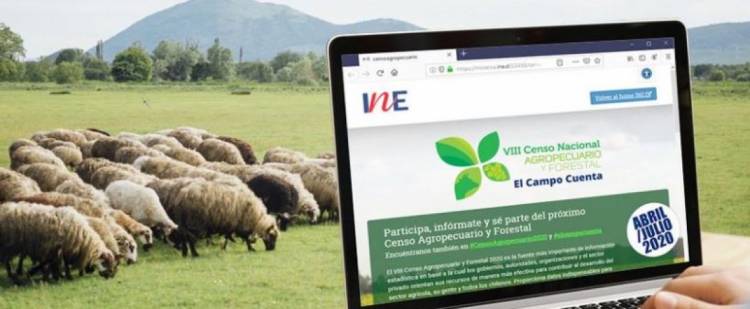 Gremios agrícolas se informan de las novedades del censo agropecuario y forestal