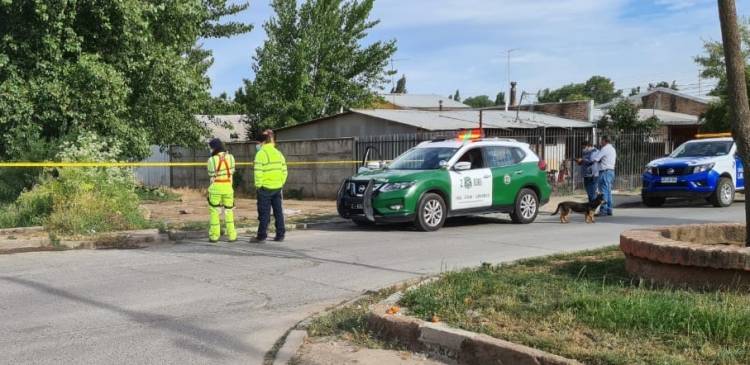En canal de regadío fue hallado cadáver de hombre adulto en Linares
