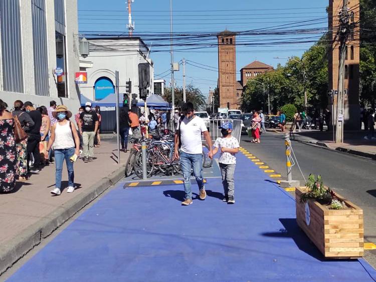 Linares sumó 5 nuevos contagios de Covid-19 y sigue en Fase 3 de “Preparación”