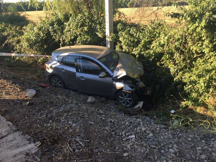 Conmoción por muerte de estudiante de derecho y ex alumno del Colegio Salesianos en nuevo accidente en el cruce "Semillero"