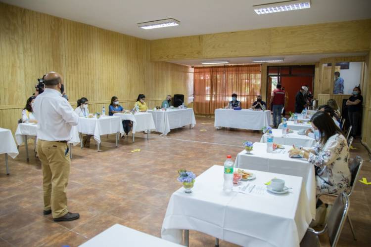 Cuatro establecimientos en la provincia de Linares se suman al Plan de “Liceos Bicentenarios de Excelencia”