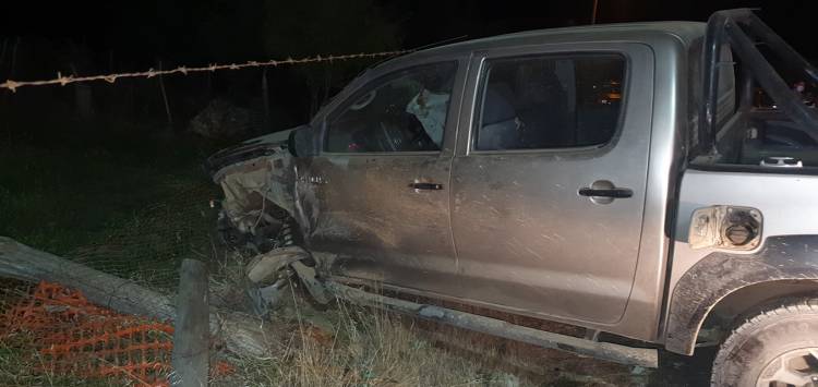 Amplían detención de conductor que protagonizó fatal accidente camino al embalse Ancoa
