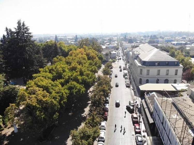 Conductores de radio taxis se declaran movilizados en Linares y plantean alza de tarifa por desplazamientos urbanos