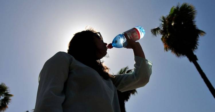 Ola de calor afectará a Linares y el Maule