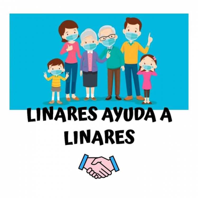 Surgen cuestionamientos contra el líder de Agrupación Solidaria “Linares Ayuda a Linares”