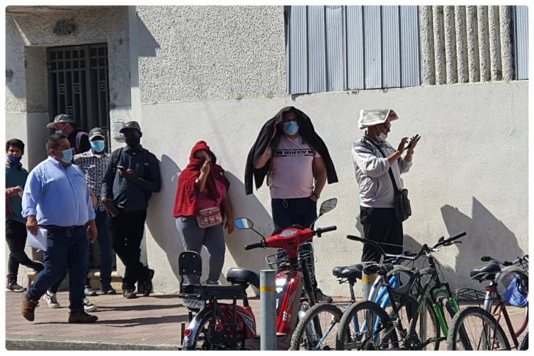 Covid-19 en Linares: 41 nuevos contagios, 152 activos e inminente cuarentena obligatoria