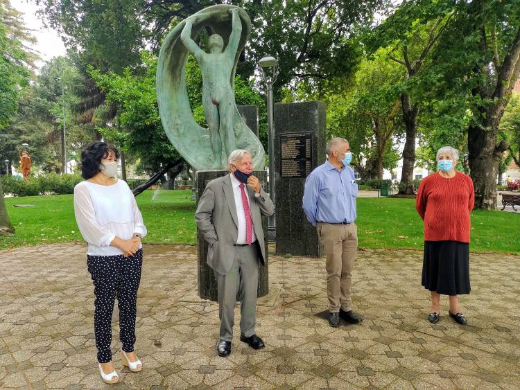 Abogado Roberto Celedón reafirma que Marcia Campos y Waldo Alfaro Retamal fueron asesinados