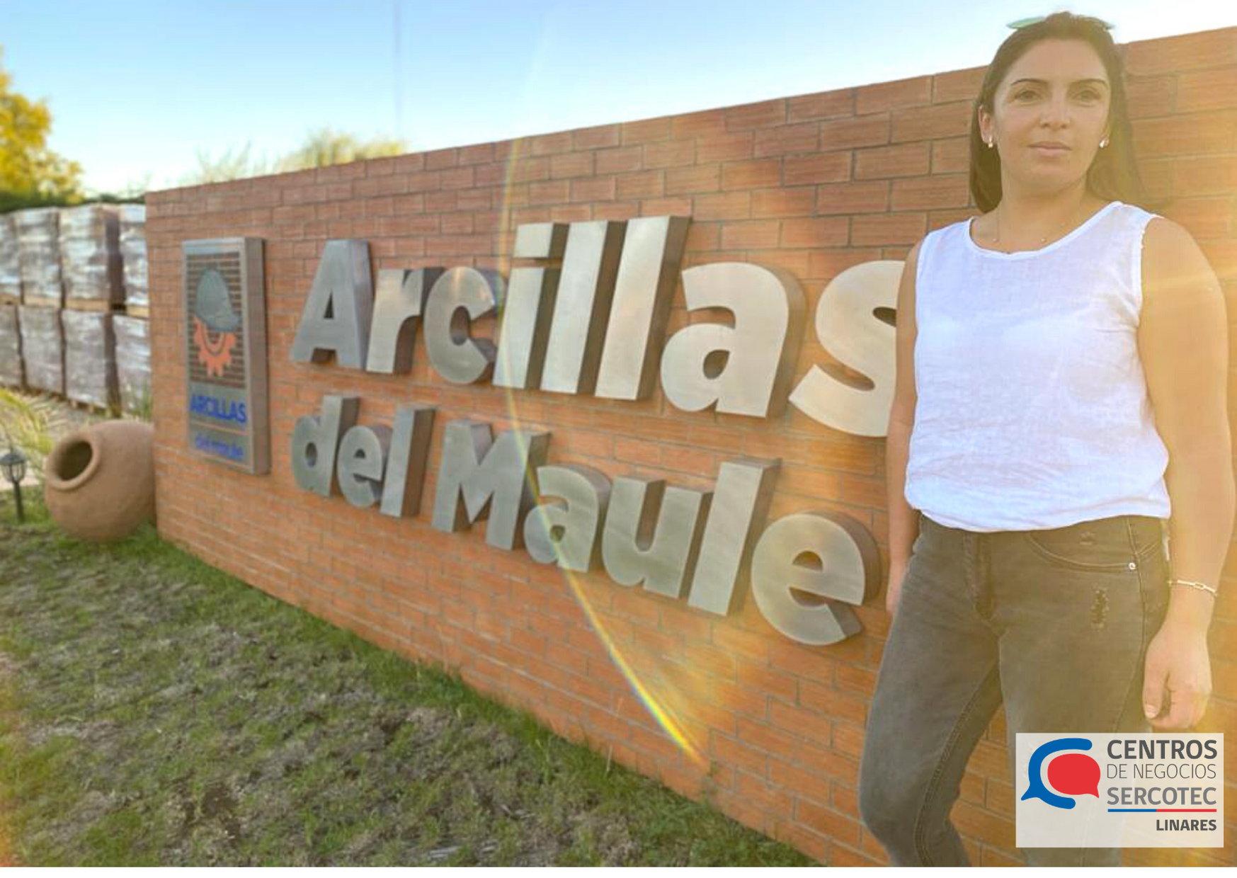 La preocupación de “Arcillas Maule” por el medio ambiente en la producción de ladrillos