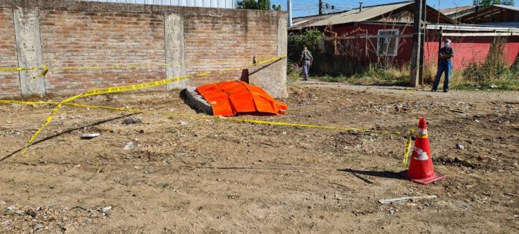 Consternación por deceso de hombre en condición de calle en Linares