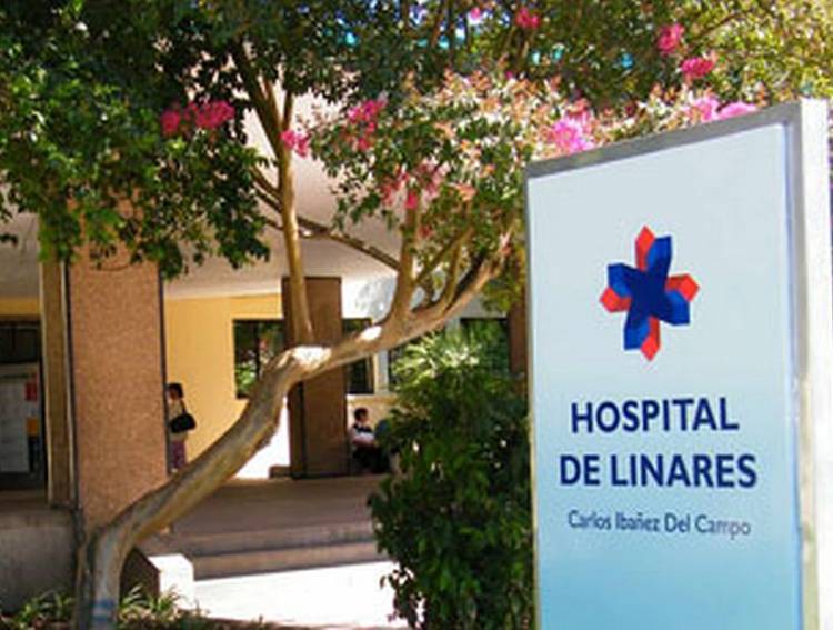 Pandemia en Linares: 15 pacientes graves y conectados a ventilación mecánica invasiva en la UCI del hospital base “Carlos Ibáñez del Campo”