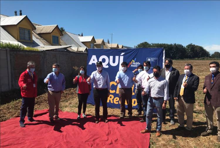 Empresa Iberoasiática construirá los hospitales de Cauquenes, Constitución y Parral