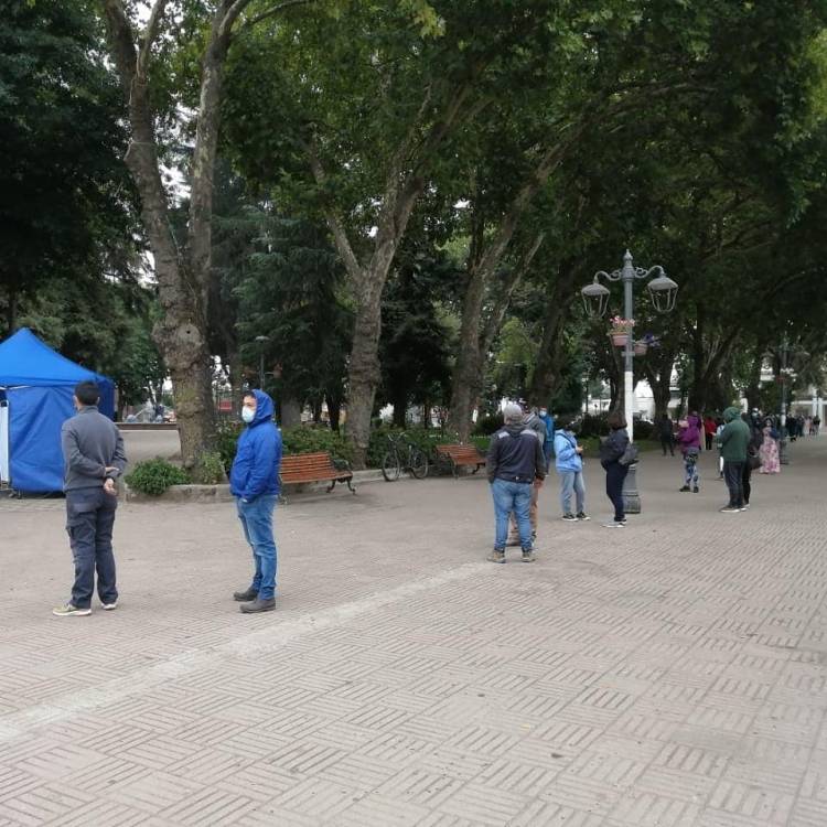 Covid-19: Linares suma 42 nuevos contagios y 237 personas en condición activa