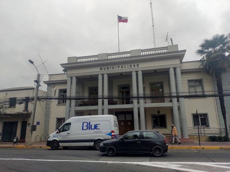 Francisco Parra Flores podría asumir el cargo de alcalde subrogante de la Municipalidad de Linares