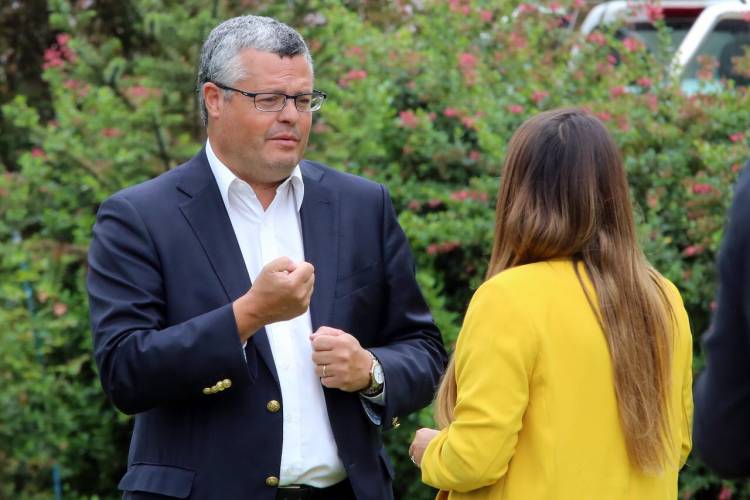 Diputado Rentería valora que MINSAL haya acogido petición de vacunar a vocales de mesa que participarán de las próximas elecciones