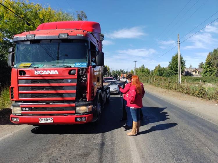 Pandemia del Covid-19 en Linares:  54 nuevos casos positivos y  287 en condición activa