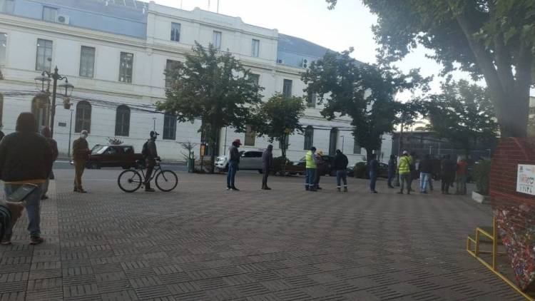 En Linares no bajan los casos positivos y activos de Covid-19